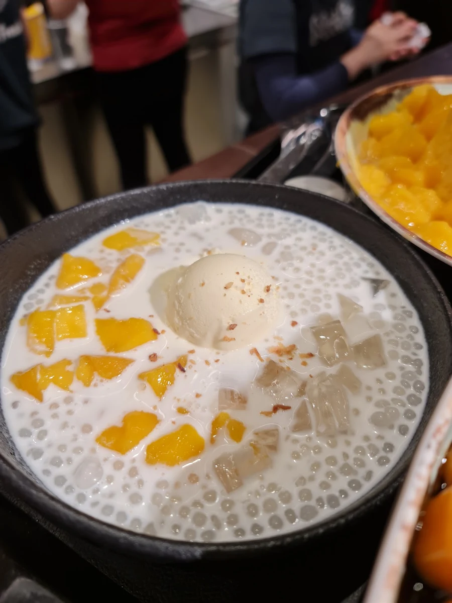 Coconut Sago Signature