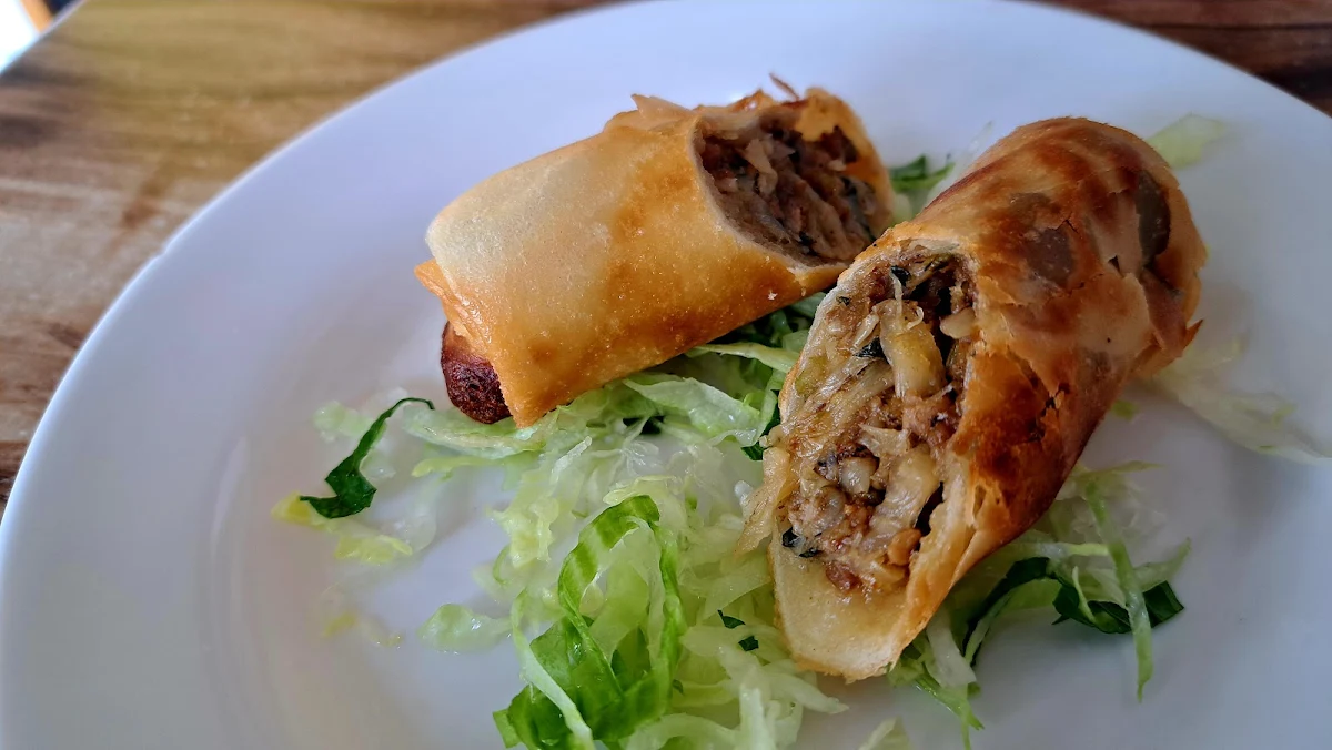 Large Spring Roll