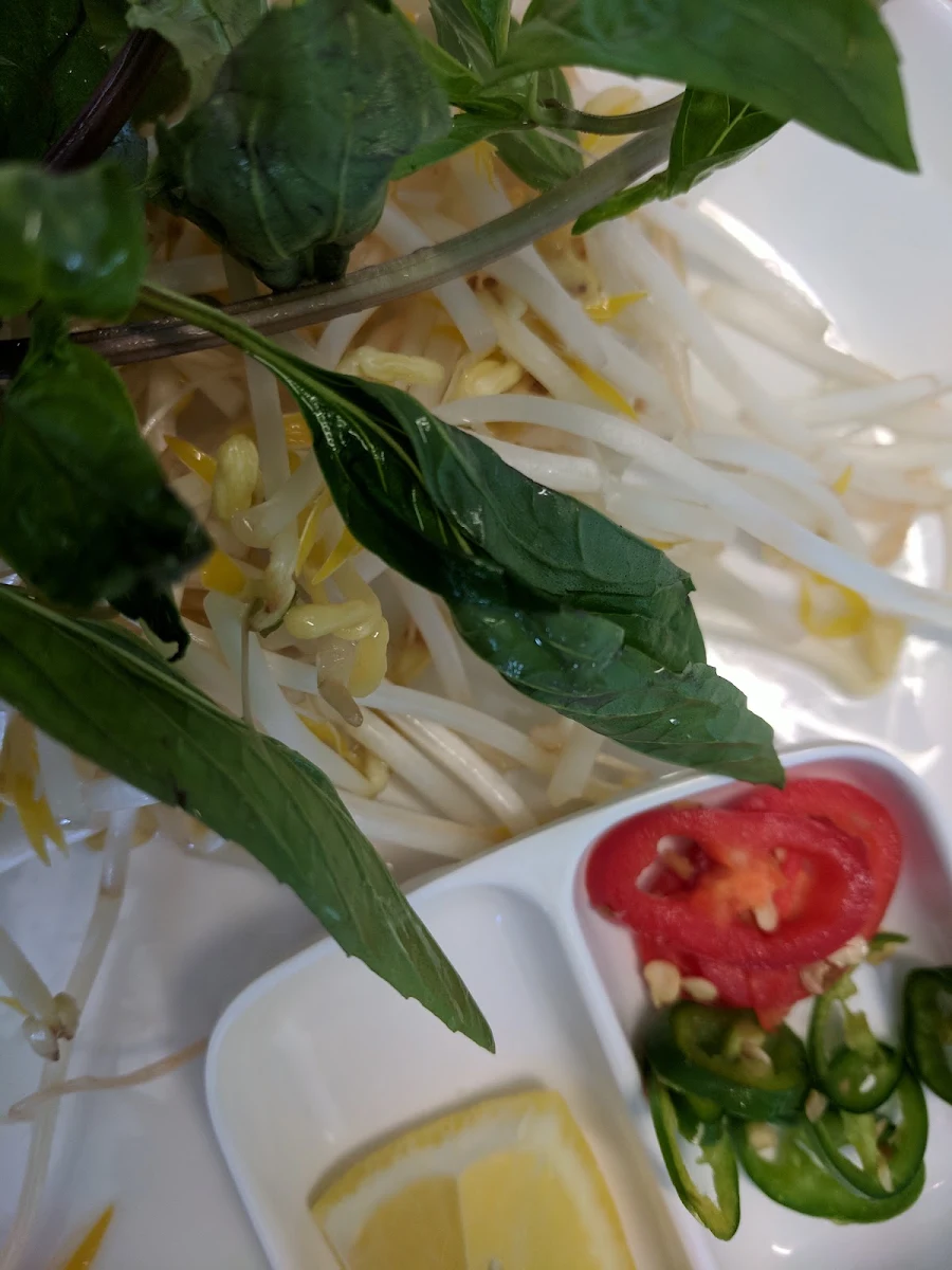 Pho GA Additives