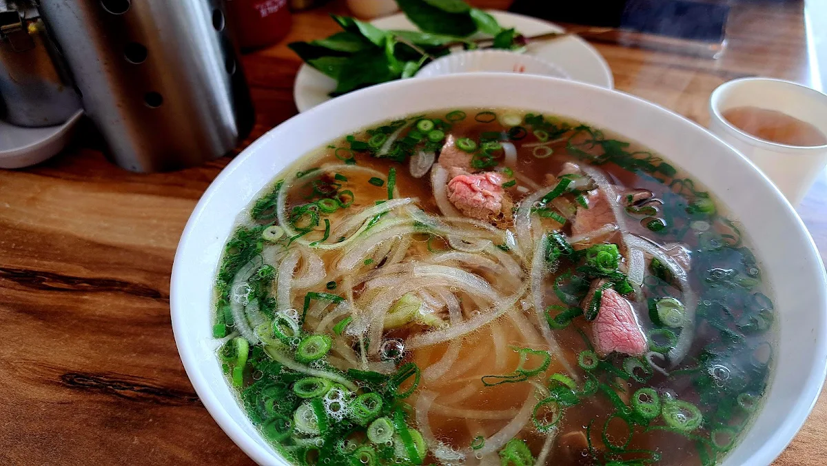 Special Beef Pho