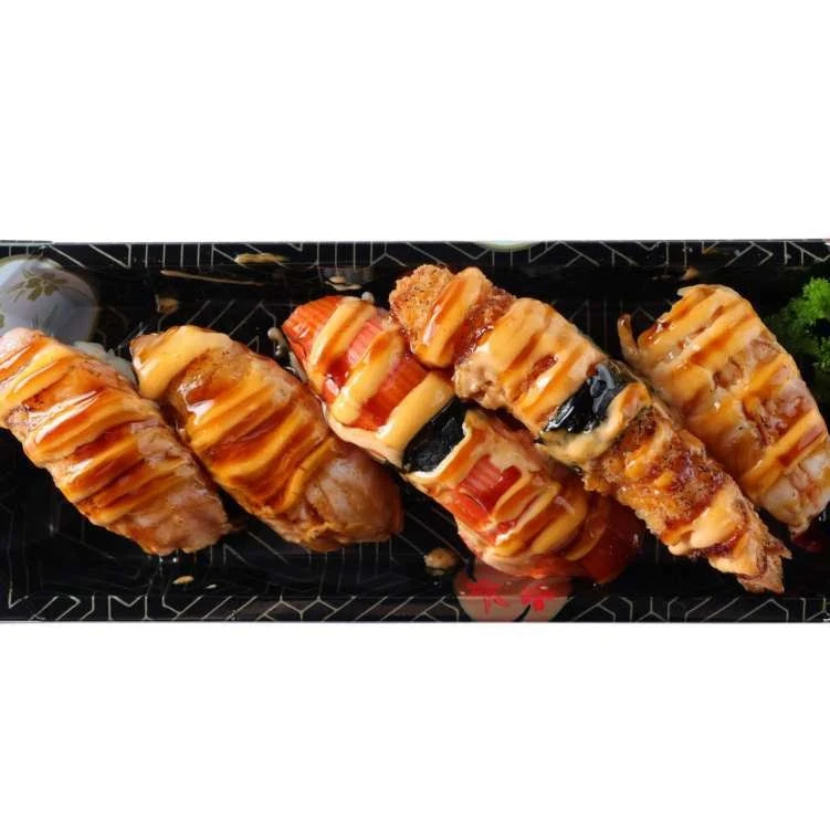 Highlights, Sushi Naya - Central Park Mall