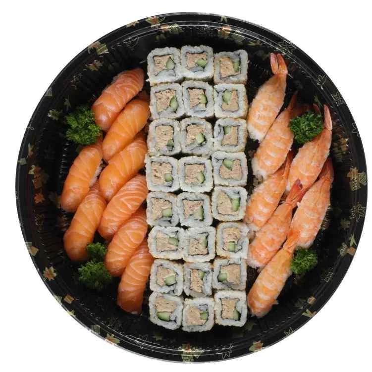 Highlights, Sushi Naya - Central Park Mall