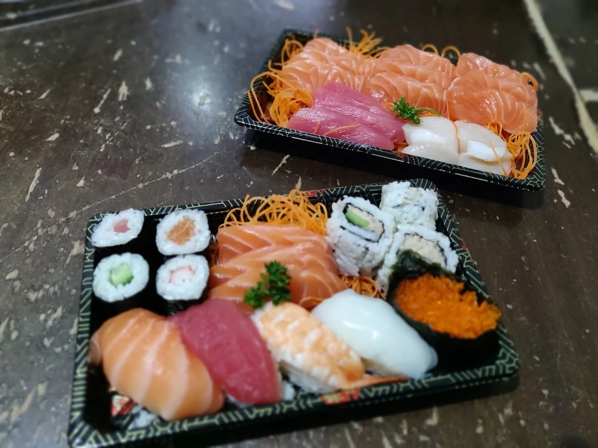 Highlights, Sushi Naya - Central Park Mall