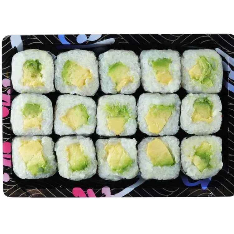 Highlights, Sushi Naya - Central Park Mall