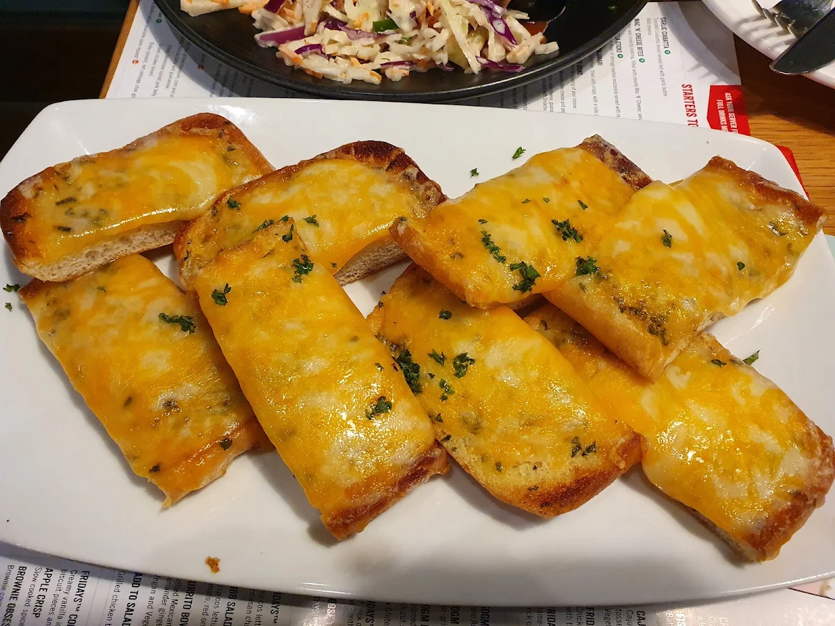 Garlic Bread, TGI Fridays