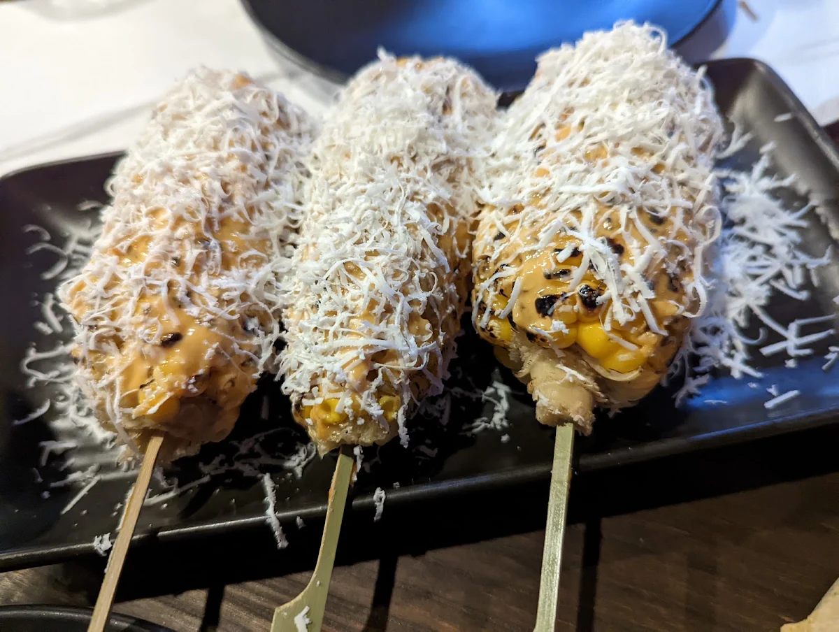 Corn on the Cob