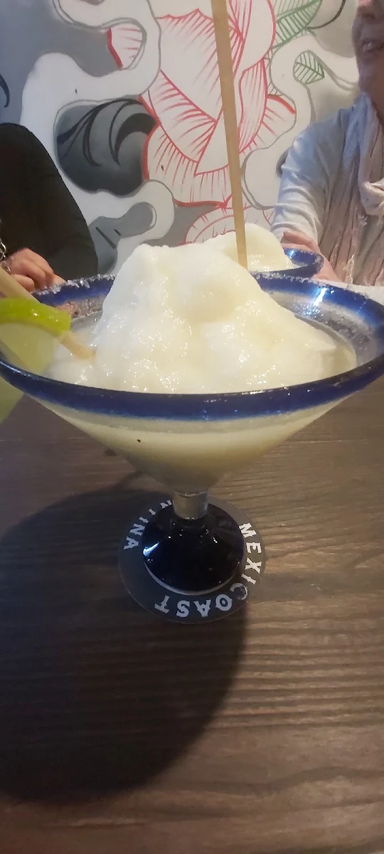 Frozen Margarita