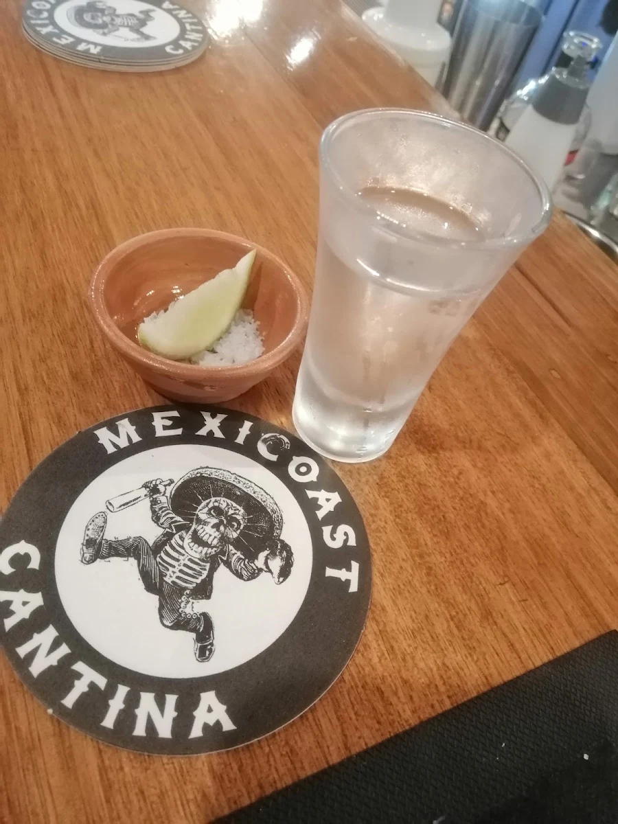 Tequila Shots