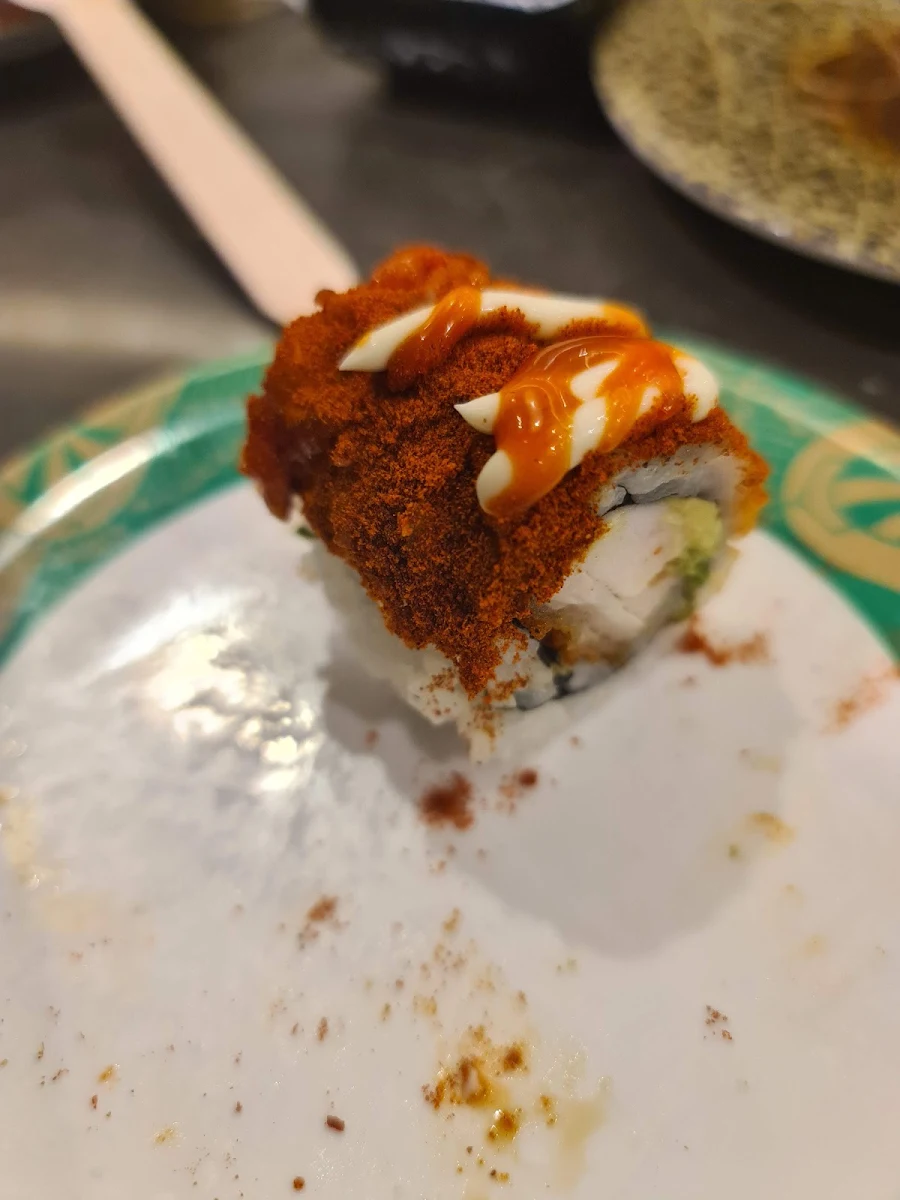 Highlights, Sushi Musa Woden
