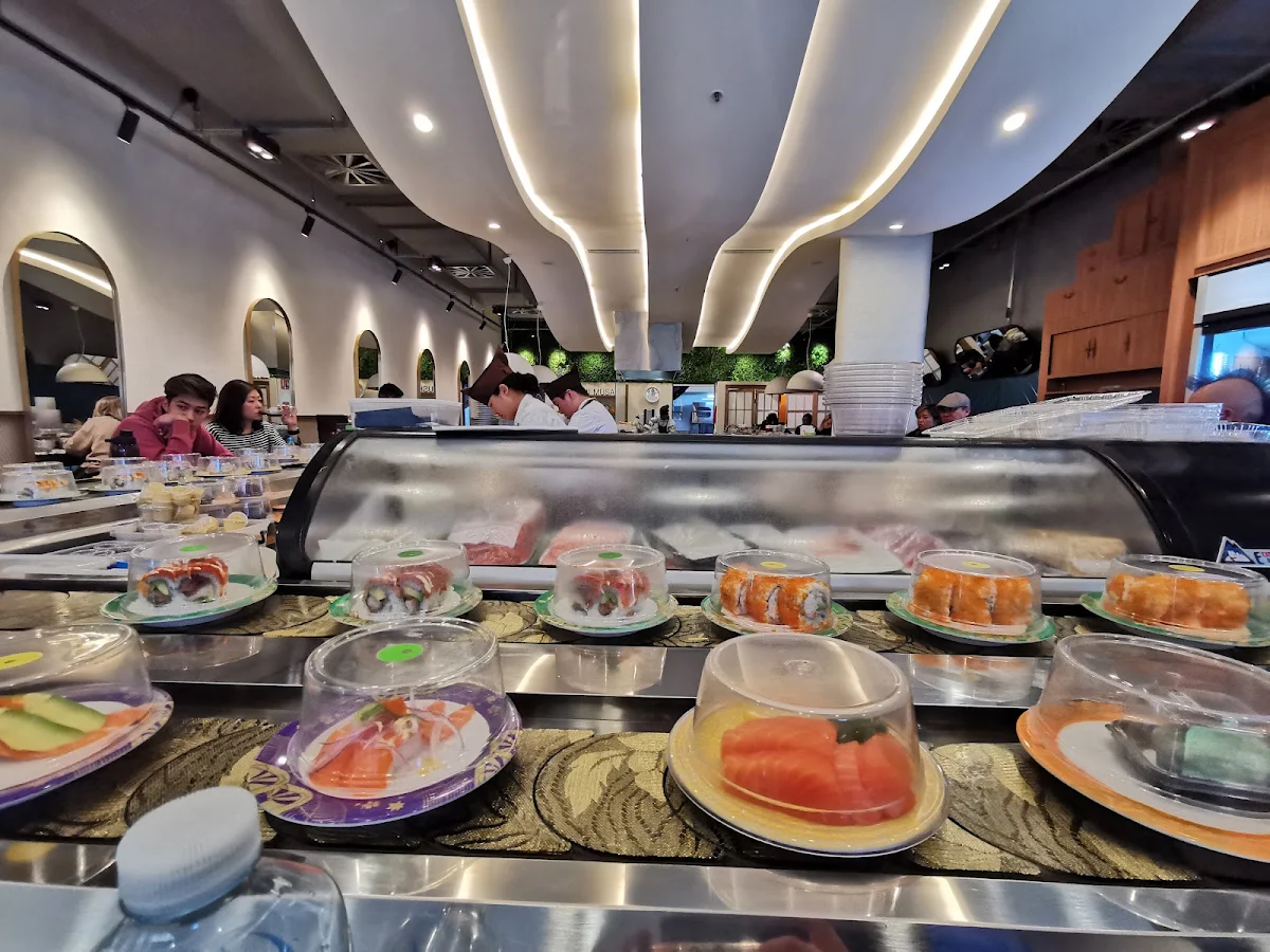 Highlights, Sushi Musa Woden
