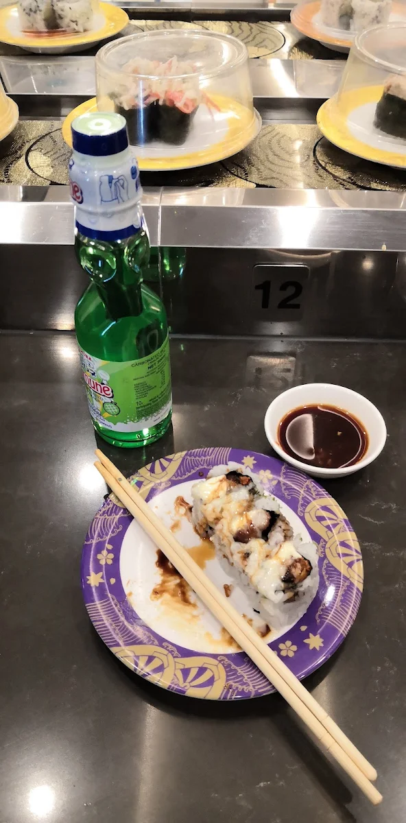 Highlights, Sushi Musa Woden