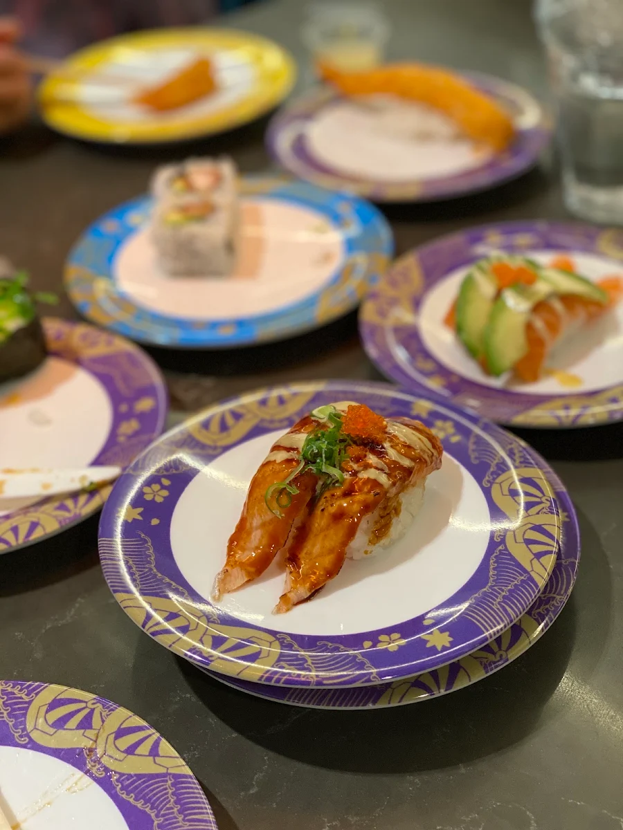 Highlights, Sushi Musa Woden