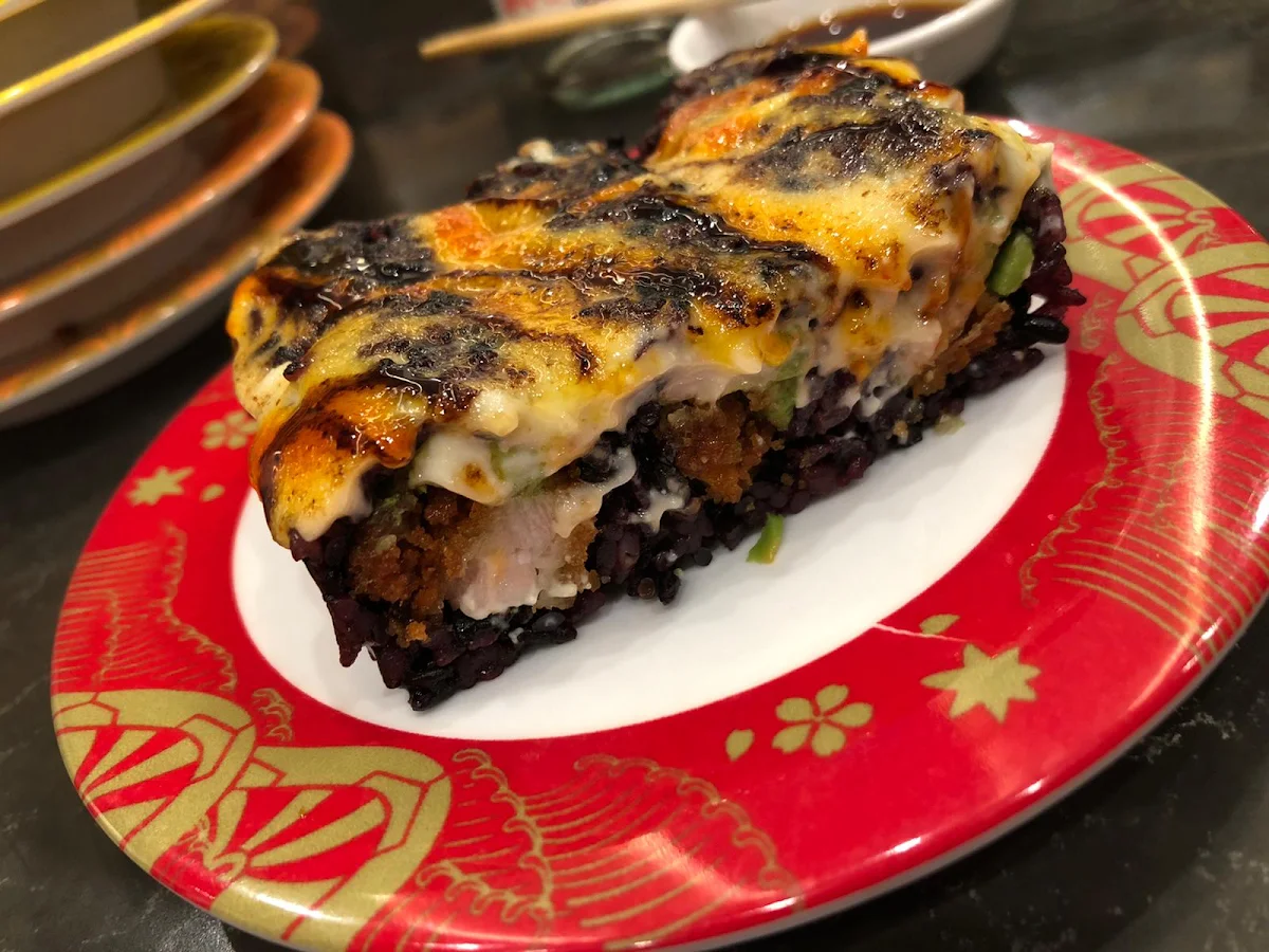 Highlights, Sushi Musa Woden
