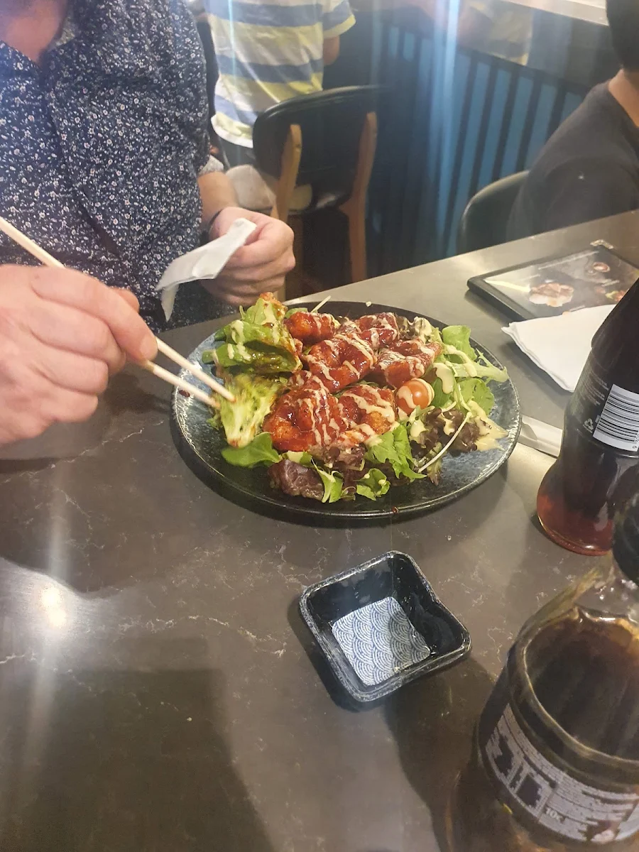 Highlights, Sushi Musa Woden