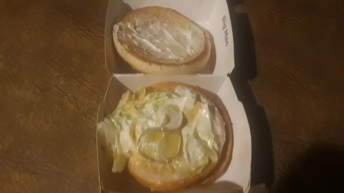 Highlights, McDonald's Rowville
