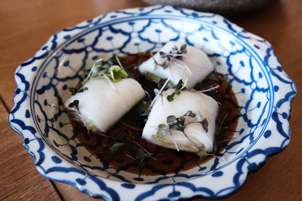 Cheong Fun, Chow's Table