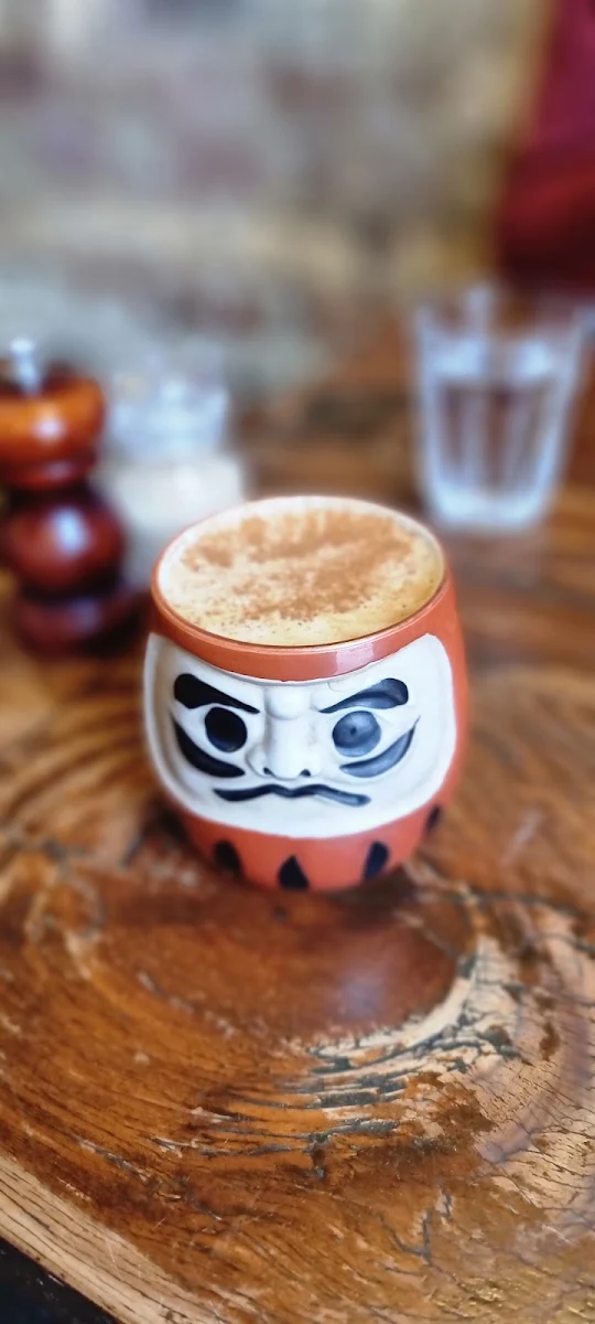 Chaï Latte with Oat Milk