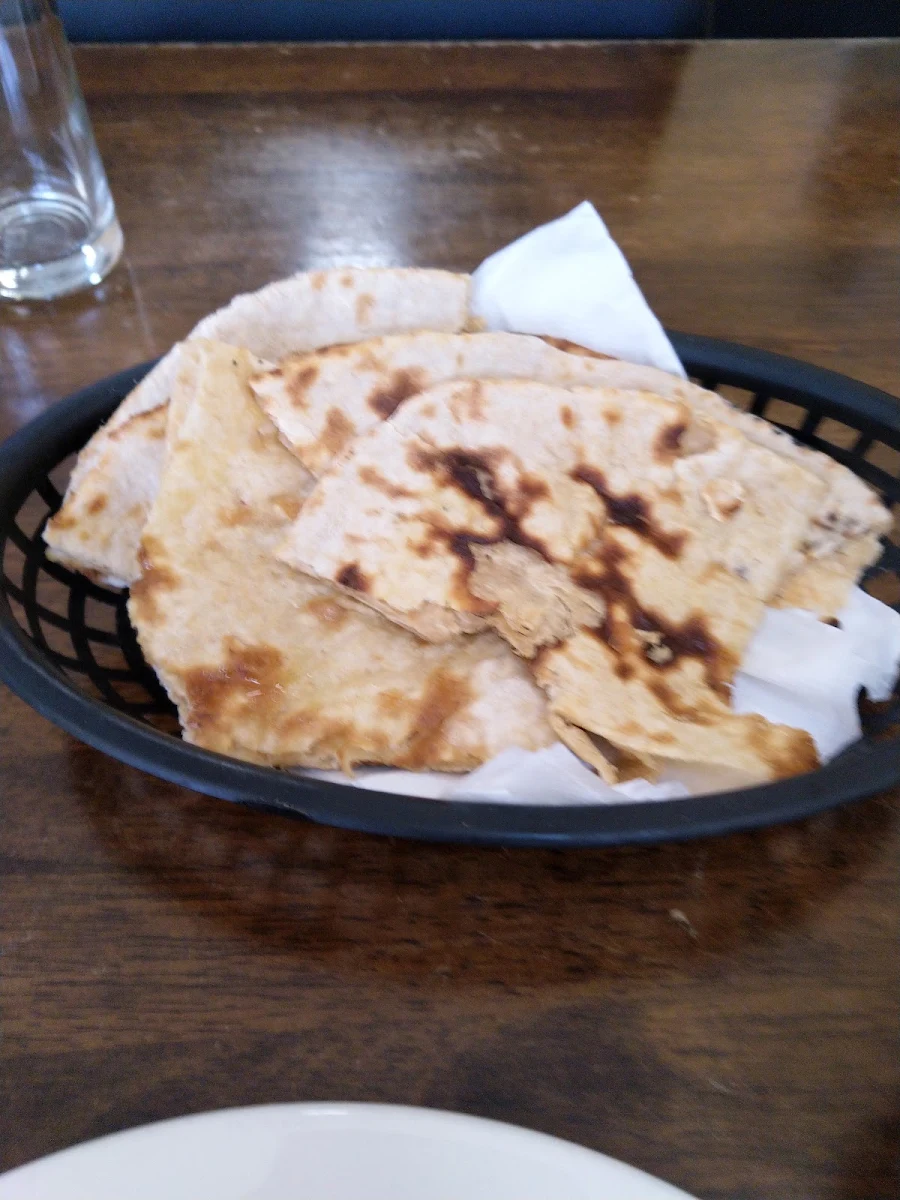 Tandoori Roti
