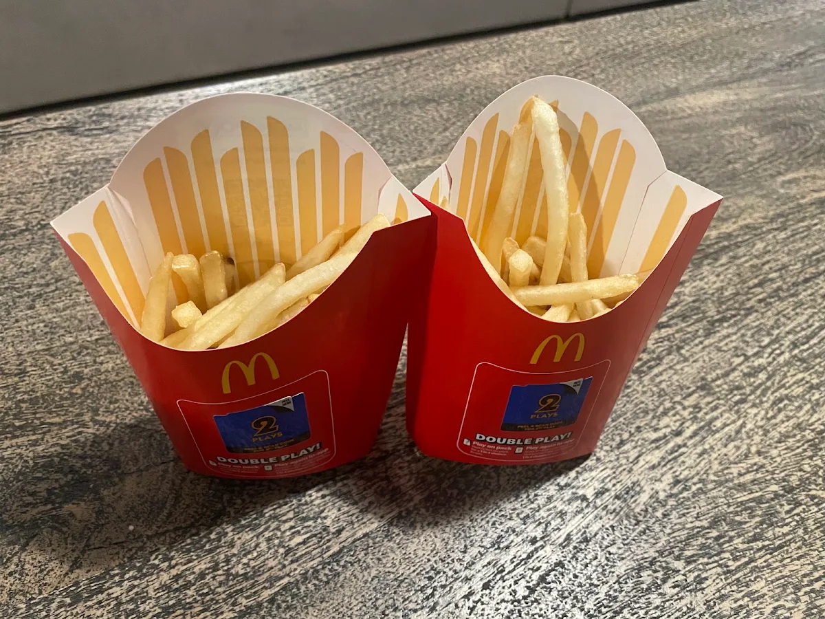 Highlights, McDonald's Mount Barker
