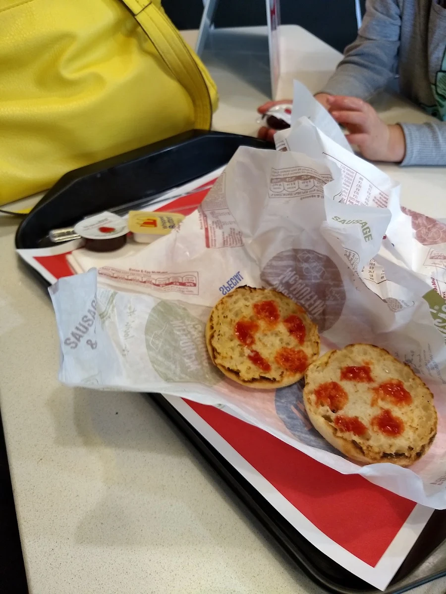 Highlights, McDonald's Mount Barker