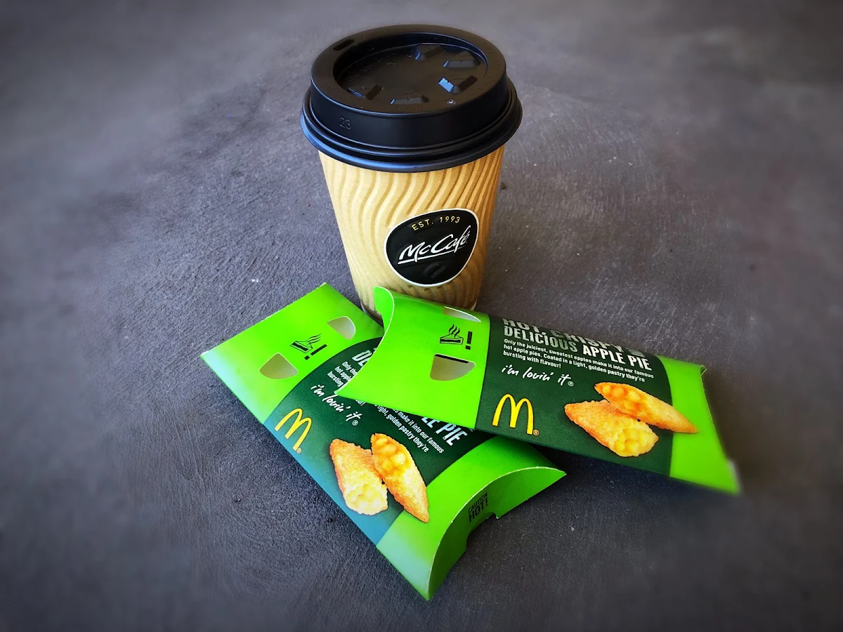 Highlights, McDonald's Mount Barker