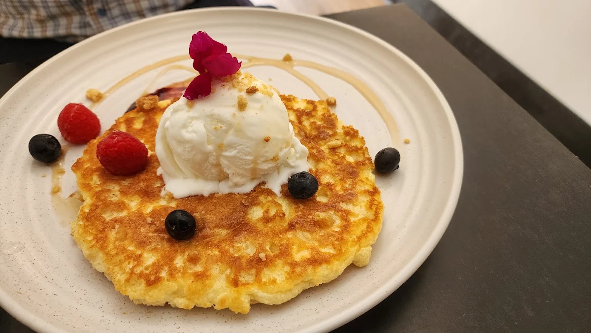 Pancakes, The Black Crow