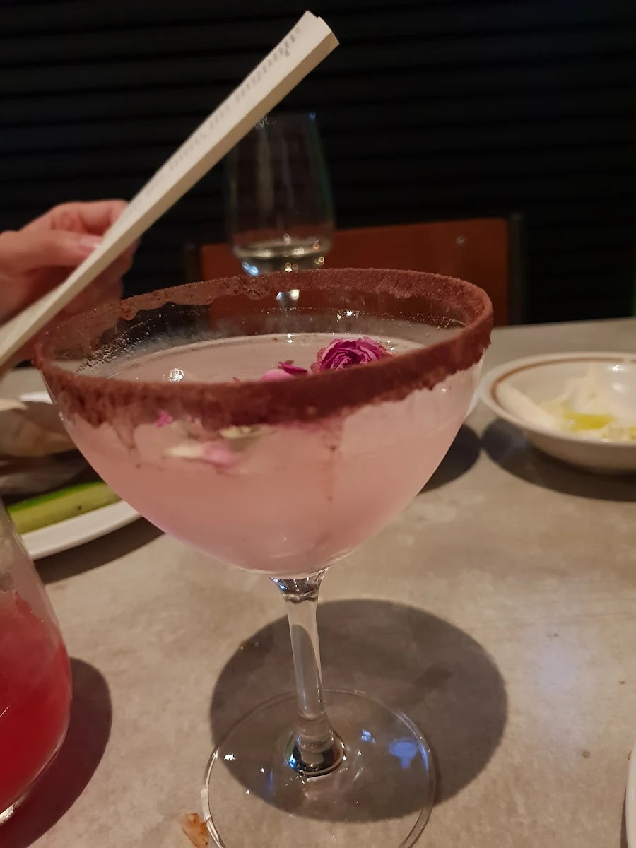 Turkish Delight Martini