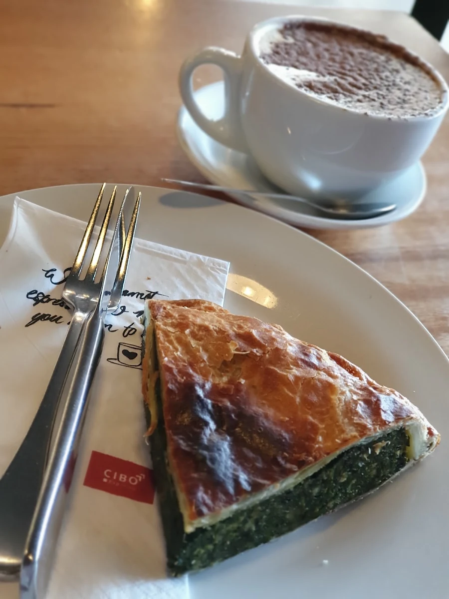 Spinach Pie