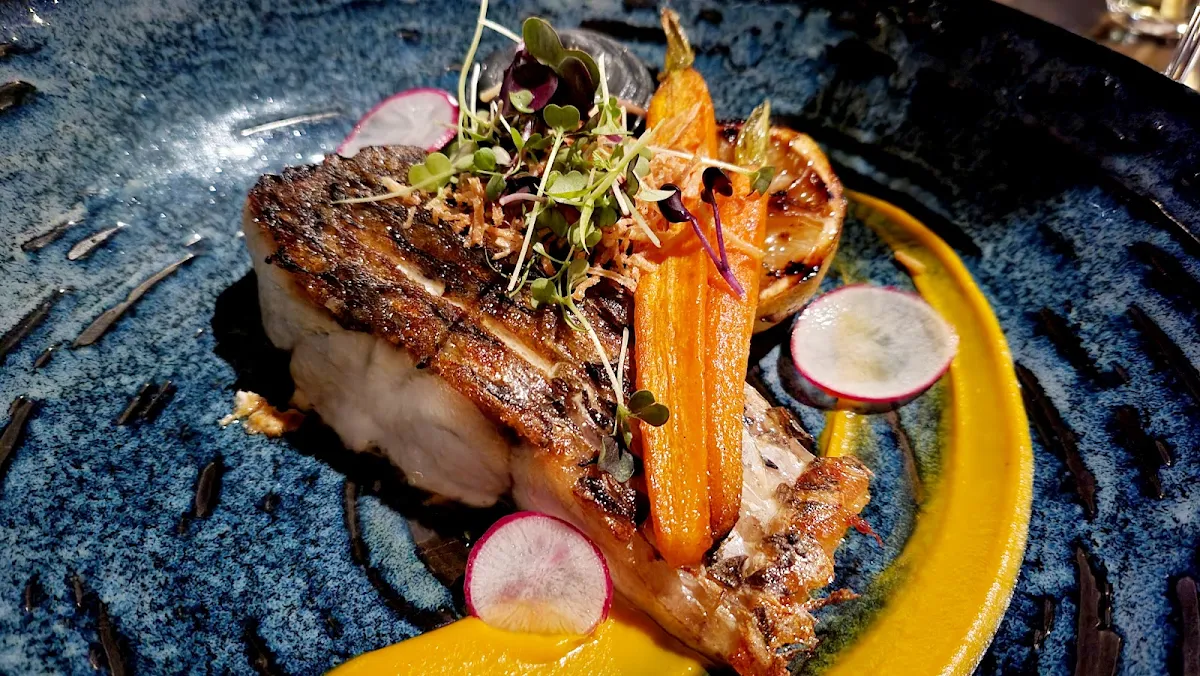 Barramundi, CC's Bar & Grill by Crystalbrook
