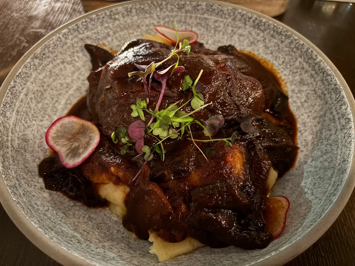 Beef Cheeks, CC's Bar & Grill by Crystalbrook