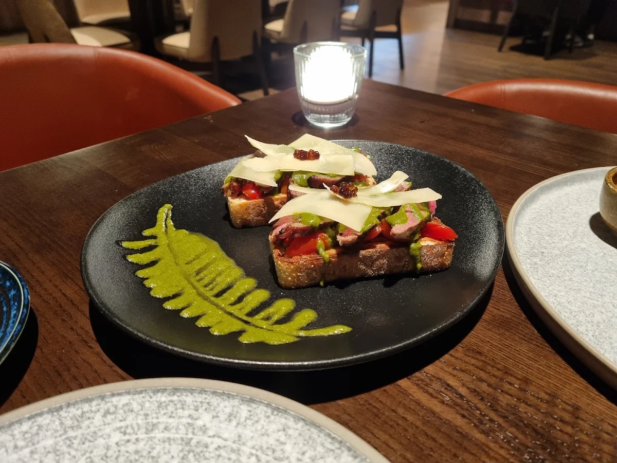 Bruschetta, CC's Bar & Grill by Crystalbrook