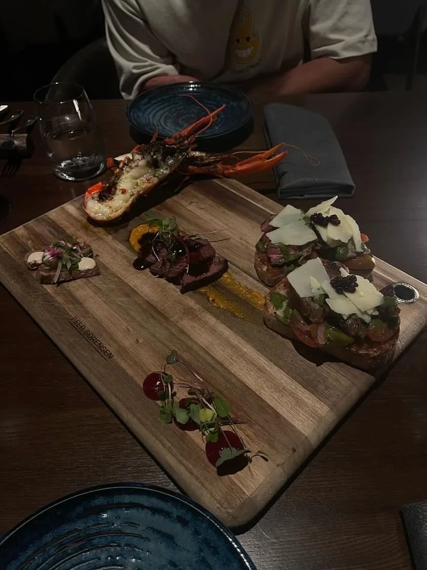 Kangaroo Meat, CC's Bar & Grill by Crystalbrook