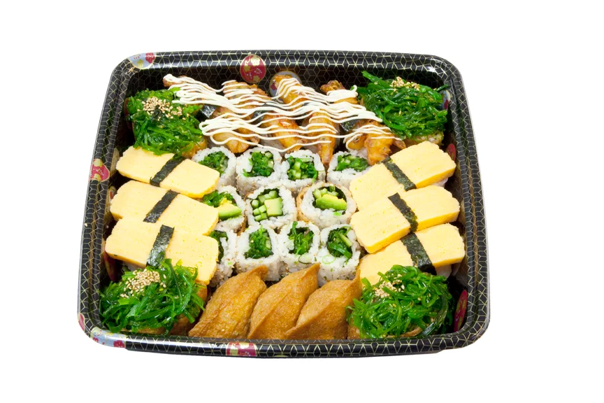 Highlights, Miki Sushi