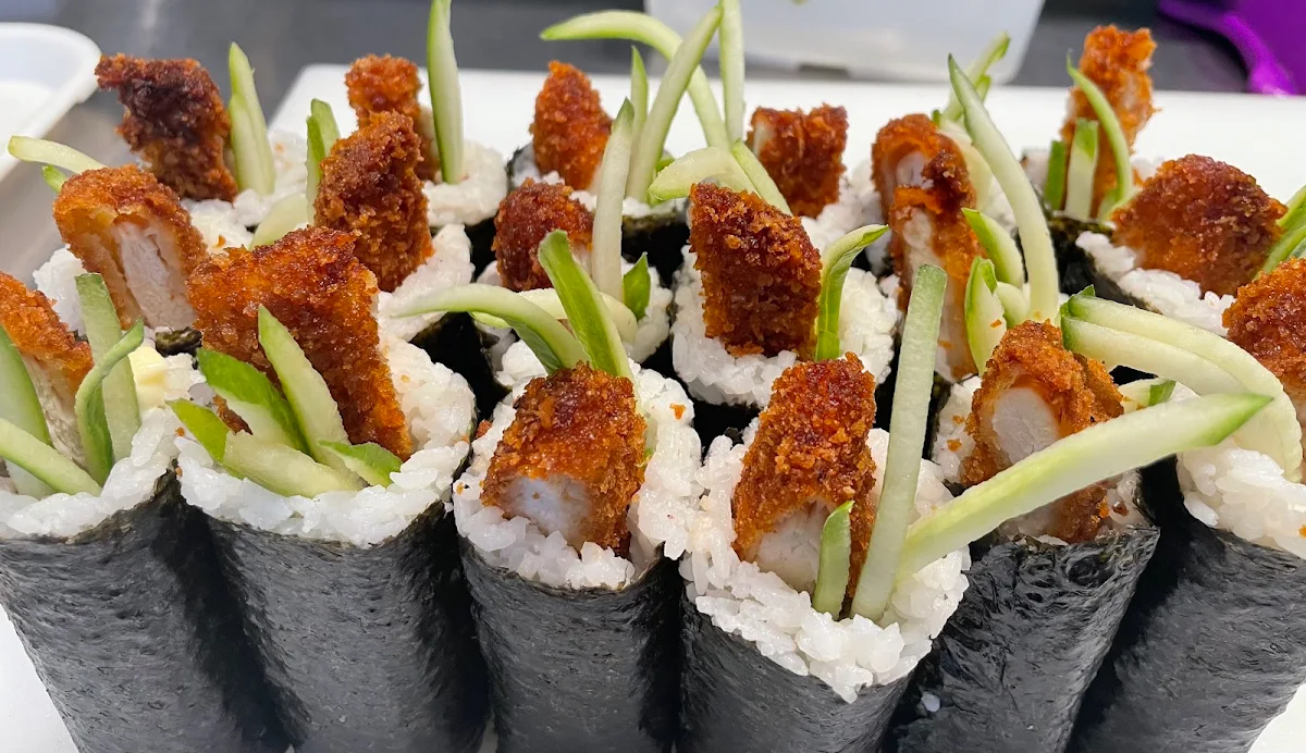 Highlights, Miki Sushi