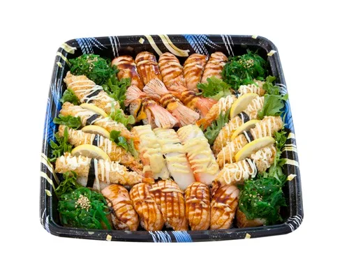 Highlights, Miki Sushi