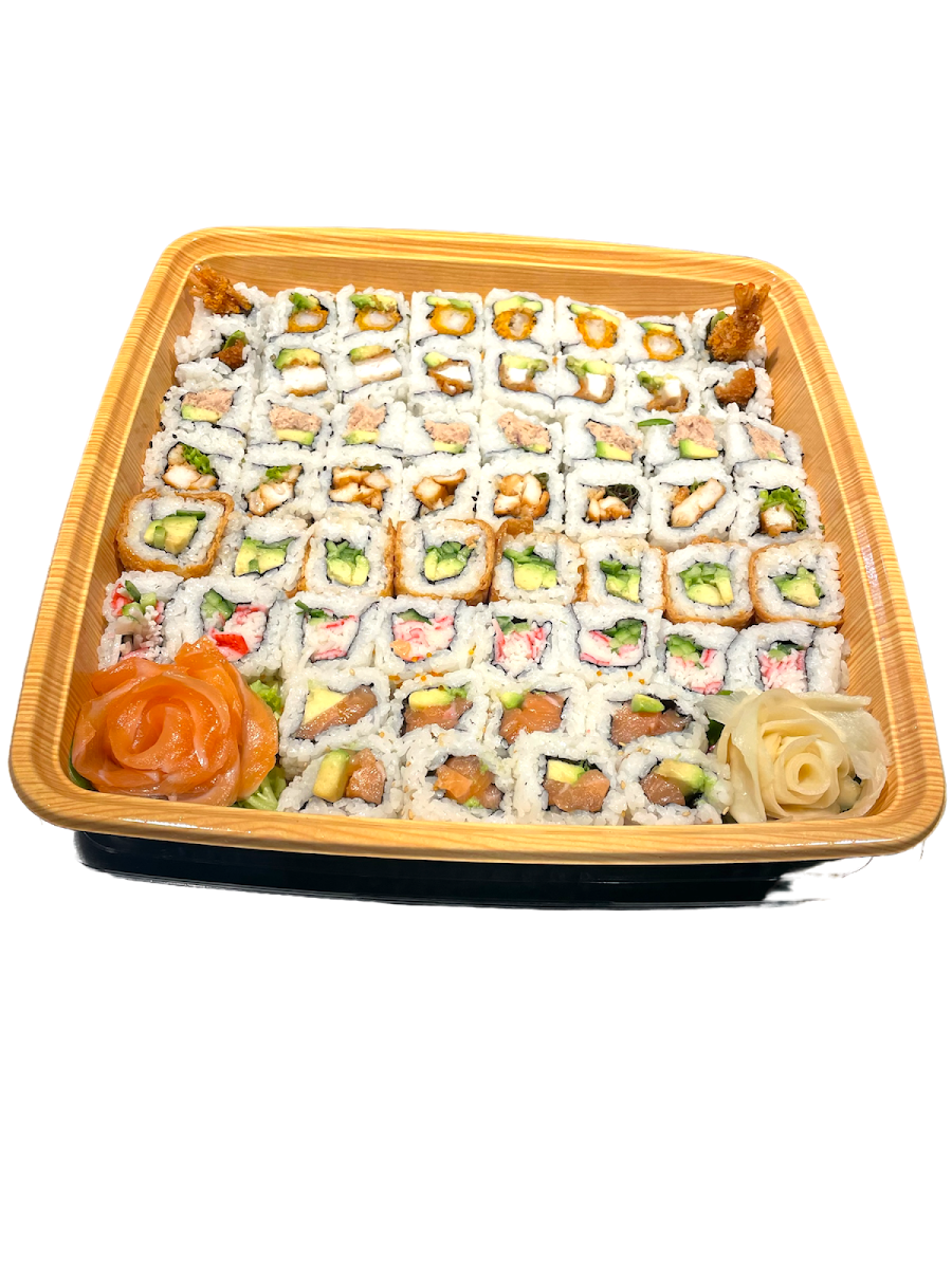 Highlights, Miki Sushi