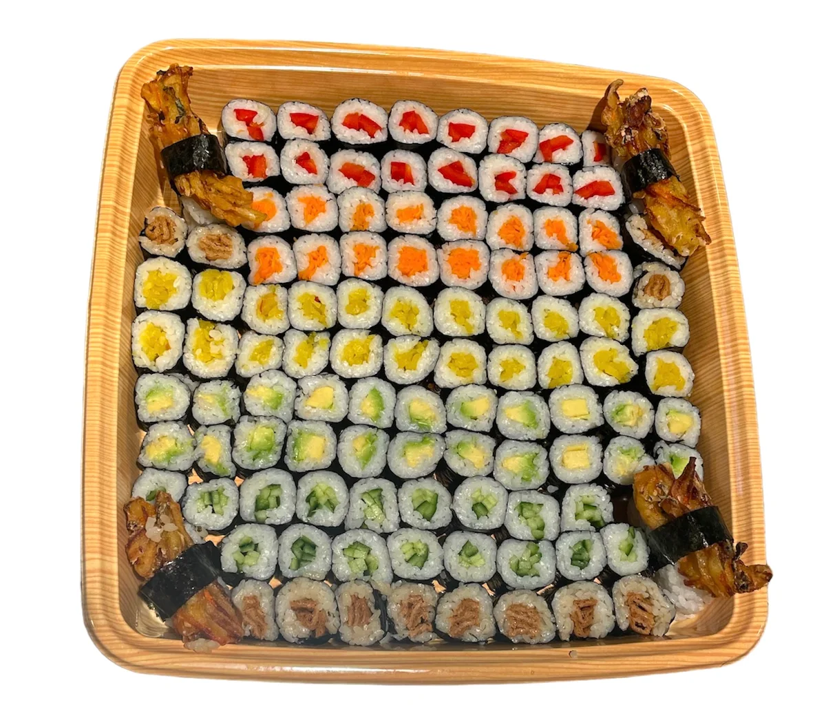 Highlights, Miki Sushi