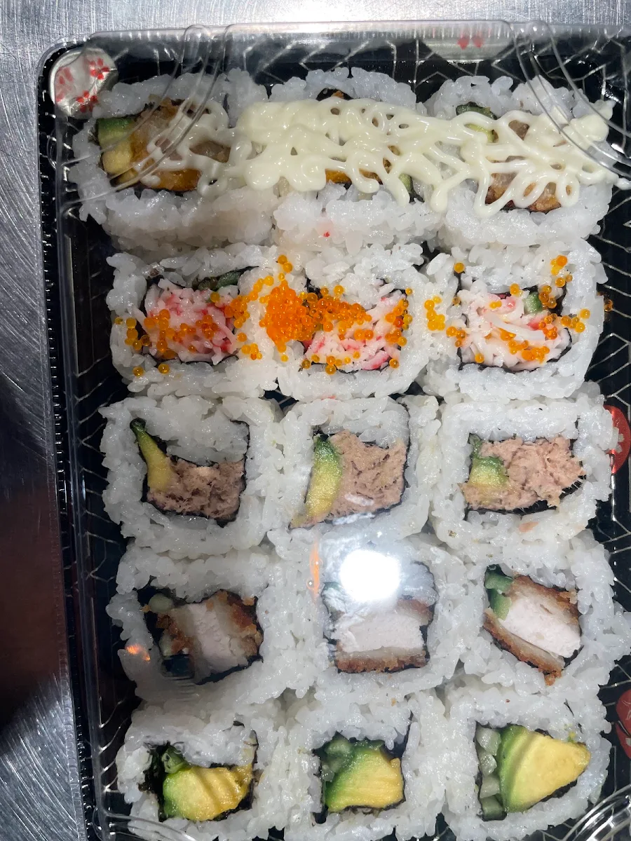 Highlights, Miki Sushi