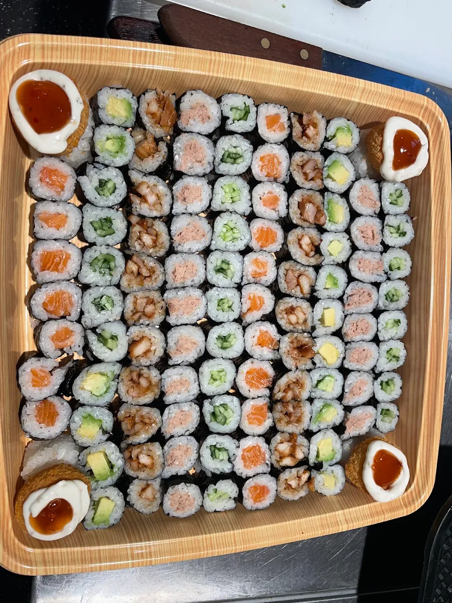 Highlights, Miki Sushi