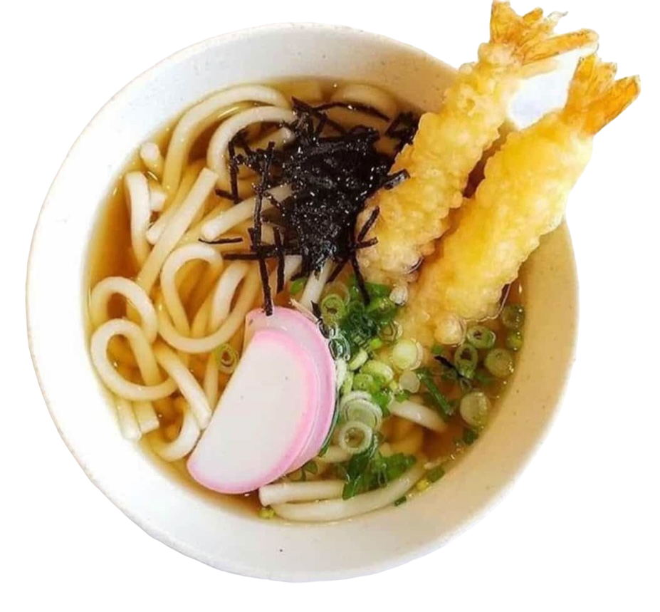 Prawn Udon, Miki Sushi