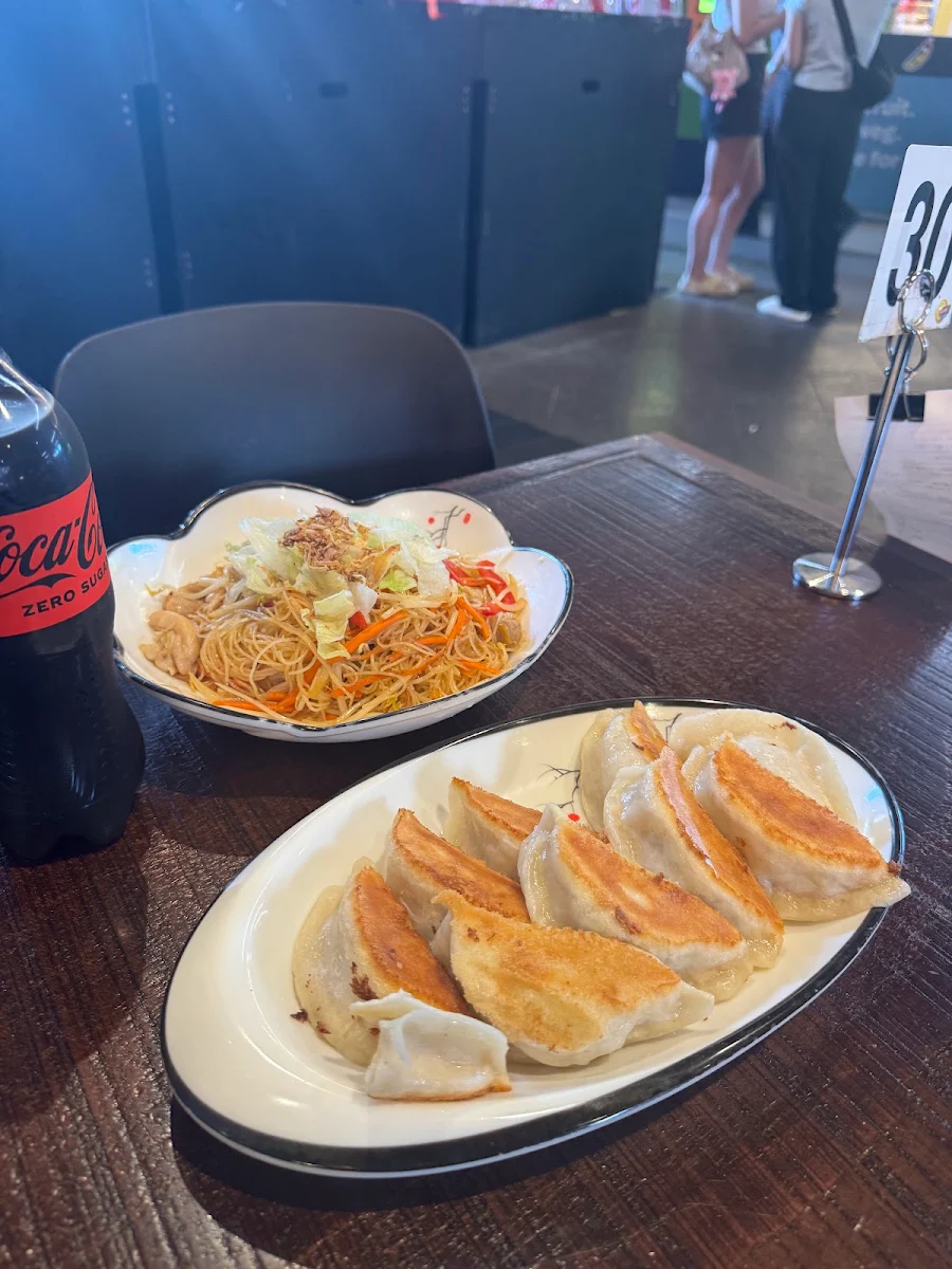 Singapore Noodles