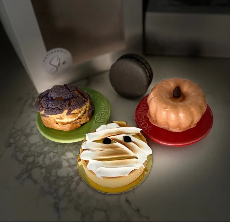 Highlights, Sha Patisserie