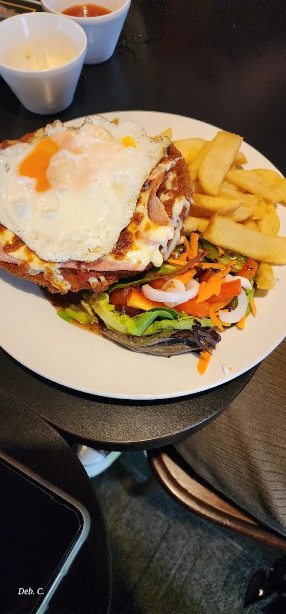 Aussie Parma