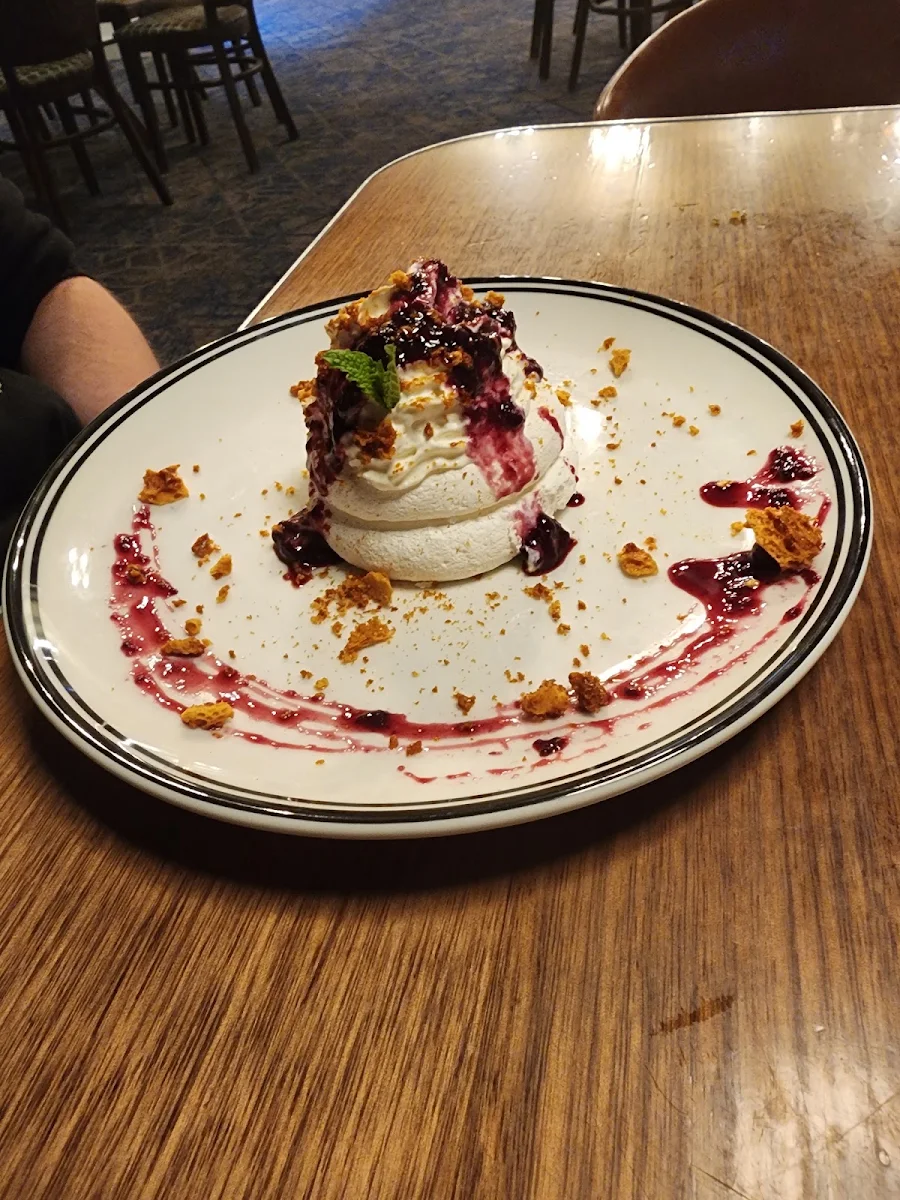 Pav, The Lodge Hotel
