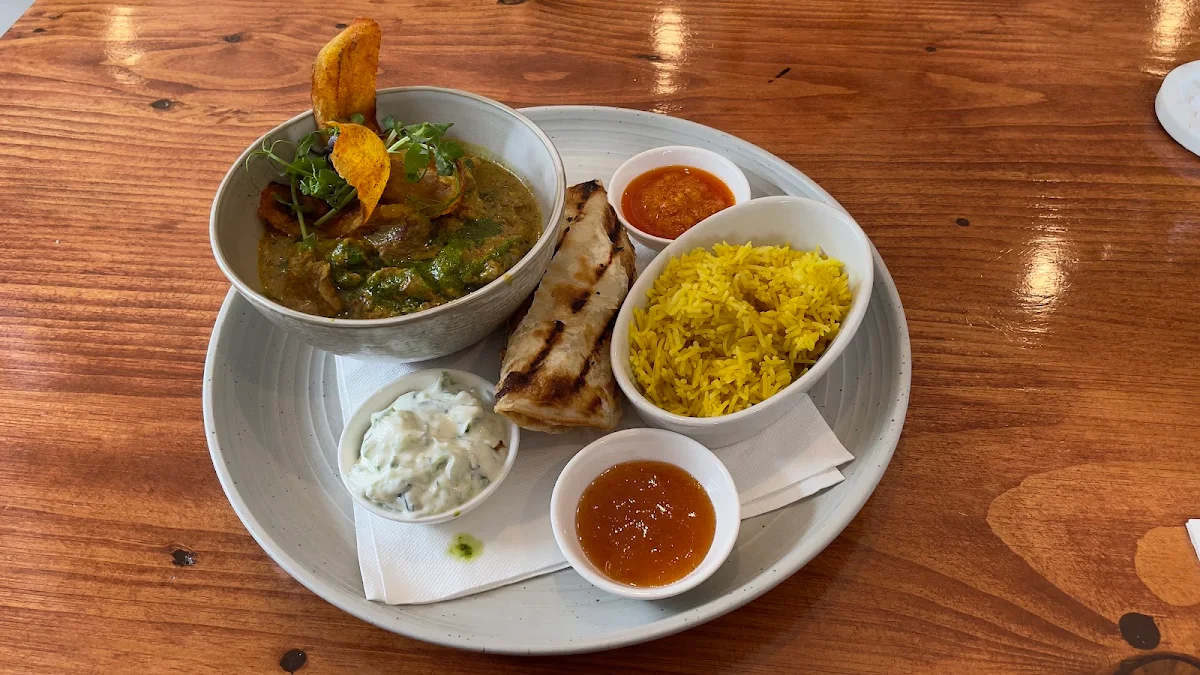 Goat Curry