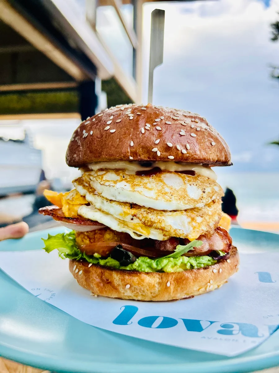Highlights, Lovat Cafe Avalon Beach Front