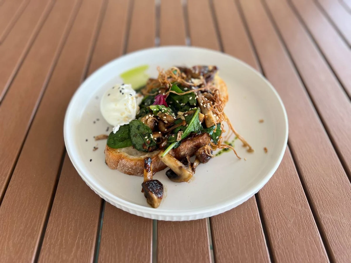 Highlights, The Kozy Corner cafe Hervey Bay