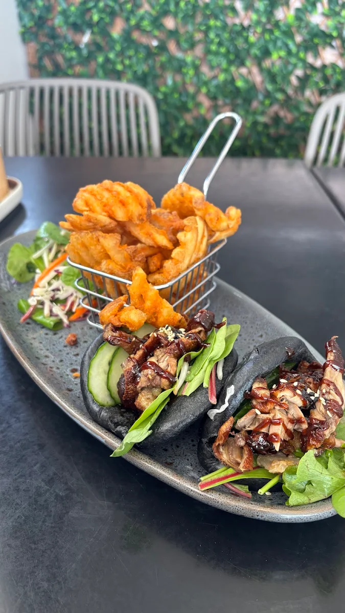 Highlights, The Kozy Corner cafe Hervey Bay
