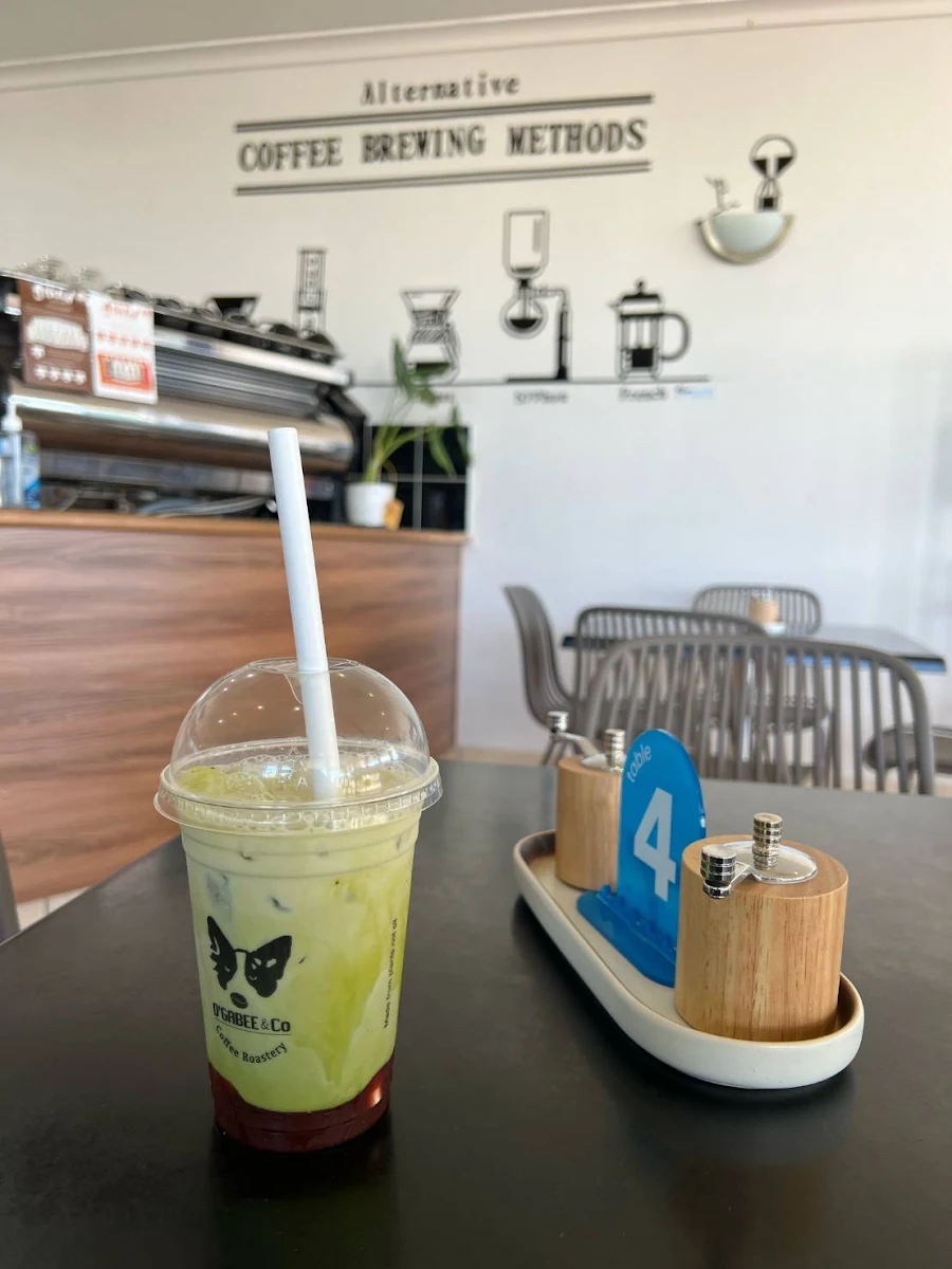 Highlights, The Kozy Corner cafe Hervey Bay