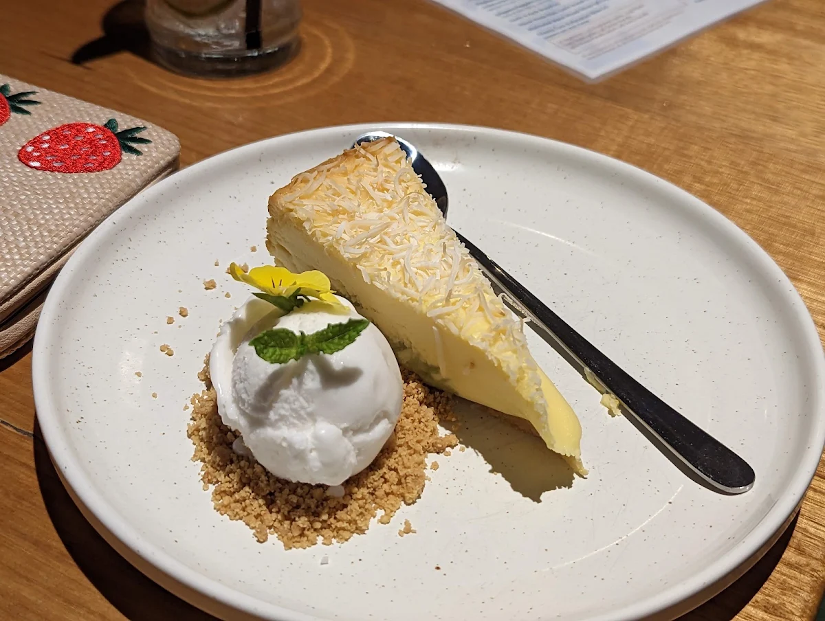 Cheesecake Slice